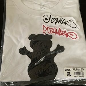 Grizzly Griptape White XL New in bag